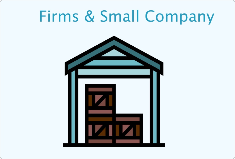 small company and firms in Ghana