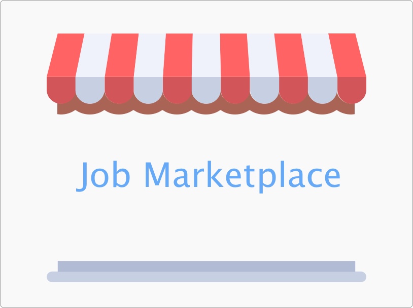 job marketplace in ghana
